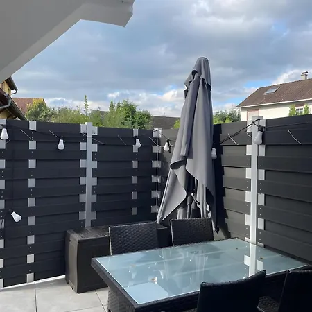 Derday Apartment Friesenheim (Baden-Wurttemberg)